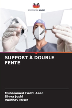 Paperback Support À Double Fente [French] Book