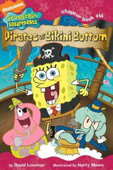 Paperback Pirates of Bikini Bottom Book