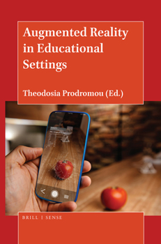 Paperback Augmented Reality in Educational Settings Book