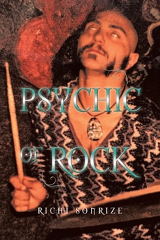 Paperback Psychic Of Rock Book
