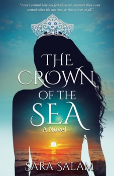 Paperback The Crown of the Sea, A Novel Book