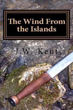 Paperback The Wind From the Islands Book