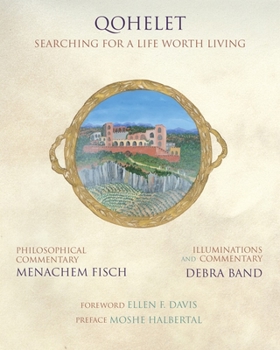 Hardcover Qohelet: Searching for a Life Worth Living Book