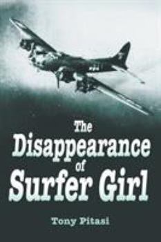 Paperback The Disappearance of Surfer Girl Book