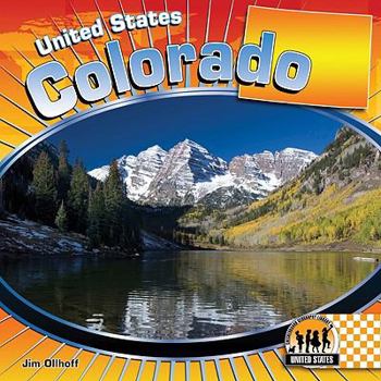 Colorado - Book  of the United States