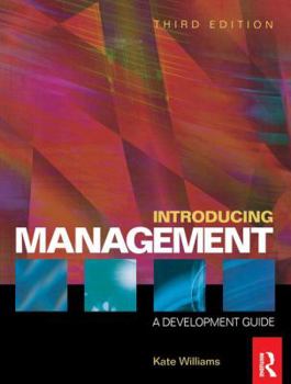 Hardcover Introducing Management Book