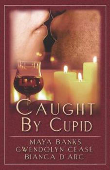 Paperback Caught by Cupid Book