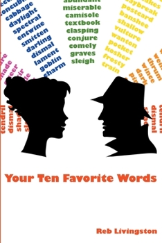 Paperback Your Ten Favorite Words Book