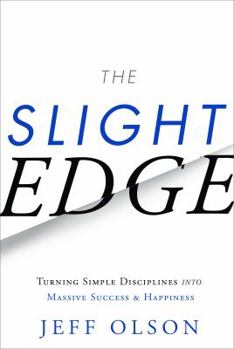 Paperback The Slight Edge Book