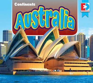 Australia - Book  of the Eyediscover