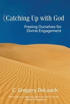 Paperback Catching Up with God Book