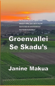 Paperback Groenvallei se Skadu's [Afrikaans] Book