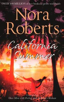 Paperback California Summer: Once More with Feeling / Sullivan's Woman Book