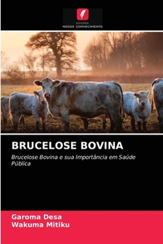 Paperback Brucelose Bovina [Portuguese] Book