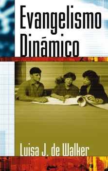 Paperback Evangelismo Dinamico [Spanish] Book