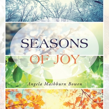 Paperback Seasons of Joy Book