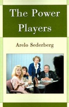 Paperback The Power Players Book