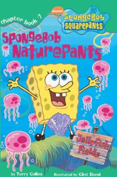 School & Library Binding Spongebob Naturepants Book