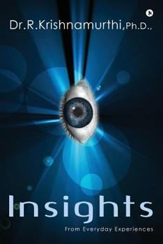 Paperback Insights: From Everyday Experiences Book