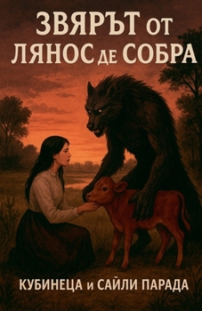 Paperback Звярът от Лянос де Собра [Bulgarian] Book