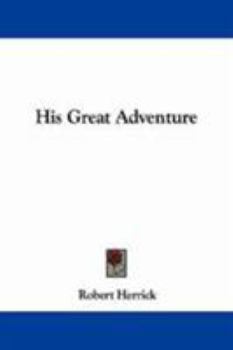 Paperback His Great Adventure Book