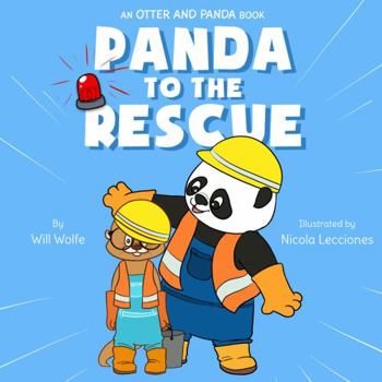 Panda To The Rescue! (Otter and Panda)