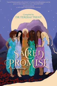 Paperback Sacred Promise: An Anthology Book