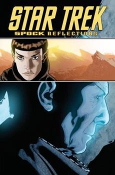 Paperback Spock - Reflections Book