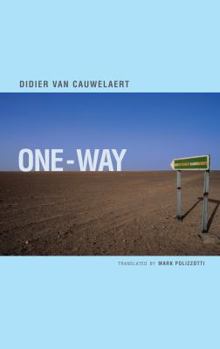 Hardcover One Way Book