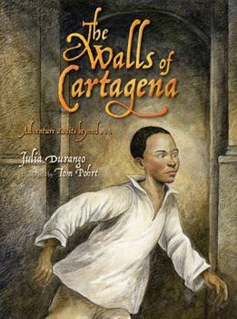 Hardcover The Walls of Cartagena Book