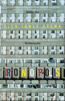 Paperback Ironopolis Book
