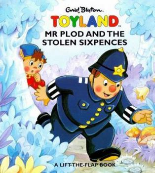 Mr.Plod and the Stolen Sixpences (Noddy) - Book  of the Noddy Universe