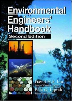 Hardcover Environmental Engineers' Handbook Book