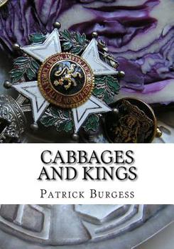 Paperback Cabbages and Kings Book
