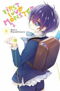 First Love Monster, Vol. 6 - Book #6 of the First Love Monster