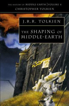 The Shaping of Middle-Earth - Book  of the Middle-earth Universe