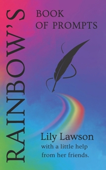 Paperback Rainbow's Book of Prompts Book