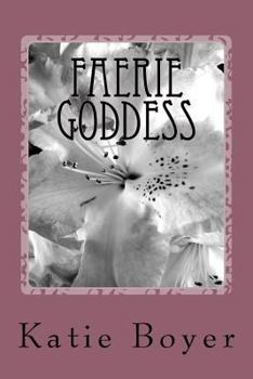 Paperback Faerie Goddess Book