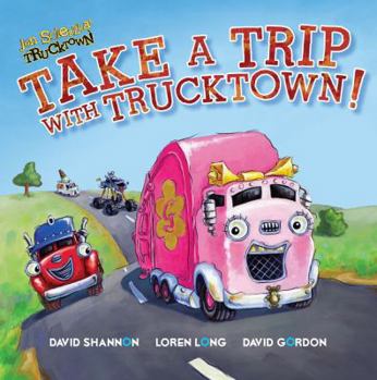 Paperback Take a Trip with Trucktown! Book