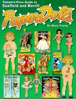 Paperback Tomart's Price Guide to Saalfield and Merrill Paperdolls Book