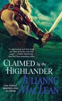 Claimed by the Highlander - Book #2 of the Highlander