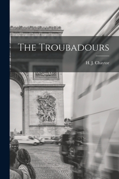 Paperback The Troubadours Book