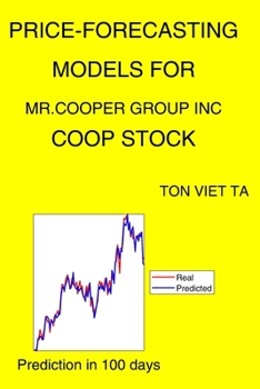 Paperback Price-Forecasting Models for Mr.Cooper Group Inc COOP Stock Book