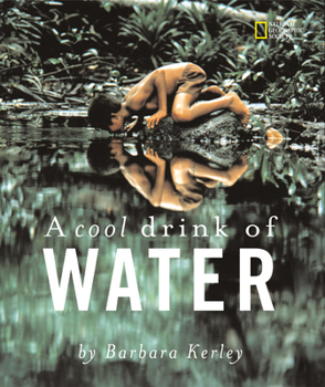 Hardcover A Cool Drink of Water Book