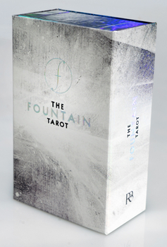 Cards The Fountain Tarot: Illustrated Deck and Guidebook Book