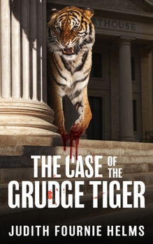 Paperback The Case of the Grudge Tiger Book