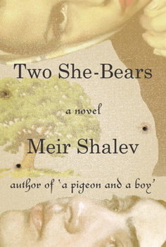 Paperback Two She-bears Book