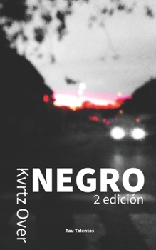 Paperback Negro [Spanish] Book