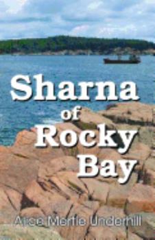 Paperback Sharna of Rocky Bay Book