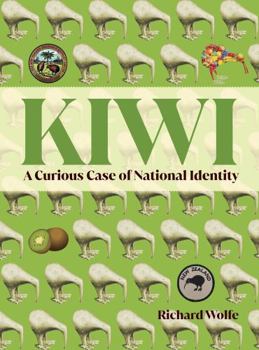 Paperback Kiwi: A Curious Case of National Identity Book